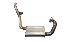Silencer Webasto Thermo Top V 9001800D