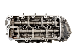 Cylinder Head VWAG 0594AE 059354AF 3.0 TDI BMK
