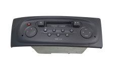 Radio Cassette Player 8200152345 22DC258/62P Renault Scenic 