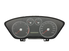 Speedometer/Instrument Cluster Ford Focus 4U7T-10849-GS Visteon