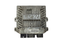 Controller 9660300280 9653451880 5WS40285C-T PSA Siemens 19408