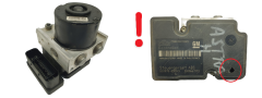 Abs Pump Opel Astra H Zafira B 13157576 10.0970-0509.3 Ate 61882