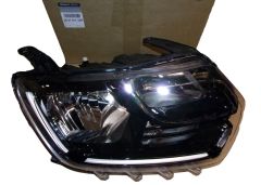 Headlamp Right New Original 260101133R Dacia Duster 2