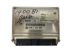 Engine Controller BMW 1430940 0261204420 Bosch 19342