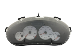 Speedometer/Instrument Cluster Peugeot 206 9648836680 49091