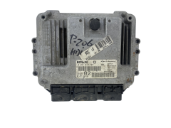 Controller 0281010707 9647158080 9647785580 PSA Bosch 51796