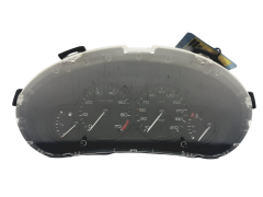 Speedometer/Instrument Cluster Peugeot 206 9645096180 000640002 49143