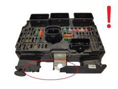 Controller BSM-L11-00 9661682980 S118983011B PSA Siemens 15010