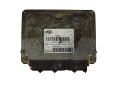 Controller IAW.4AF.M9 55187372 61600.627.05 Fiat Magneti Marelli 14118