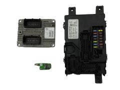 Starter Kit Fiat Grande Punto 51819351 00517986150 1,2 8V