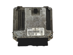 Controller 89661-0D450 0281012322 Toyota Bosch 27486