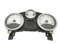 Speedometer/Instrument Cluster Peugeot 207 A2C53065547 26561
