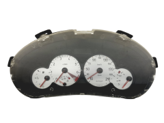Speedometer/Instrument Cluster Peugeot 206 9648837180 000643405 43971