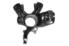 Wheel Steering Knuckle Right 1J0407256AH 44070088801 VW Audi Seat Skoda Vika