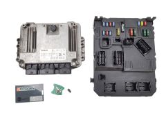 Starter Kit Citroen Xsara Picasso 9661135380 9653667680 1.6 HDI