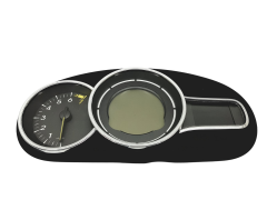 Speedometer/Instrument Cluster Renault Megane 3 248100053R VDO 52600