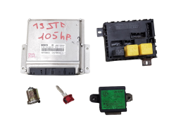 Starter Kit Alfa Romeo 156 46739031 46447809 60653687 1.9JTD