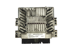 Controller 5WS40589F-T 7G91-12A650-TE Ford Siemens