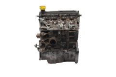 Diesel Engine K9KT766 1,5 DCI Renault Clio 3 K9K766 1077