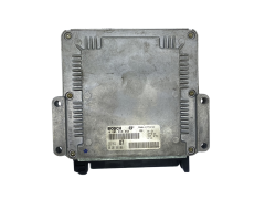 Controller 0281010252 9635158180 28FM0156 PSA Bosch 63515