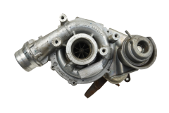 Turbocharger 8201164371 144117533R GT1241 1.5 DCI Garrett 2089