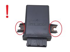 Fan Relay 9622150780 CCTC6/BVA2 Bitron Citroen Peugeot 1012