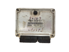 Controller 038906019EJ 0281010665 Volkswagen Bosch 30698