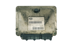 Controller 51793116 IAW4AF.S2  Fiat Magneti Marelli 33814