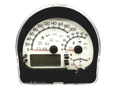 Speedometer/Instrument Cluster Fiat Multipla 51795952 110080073059 29356