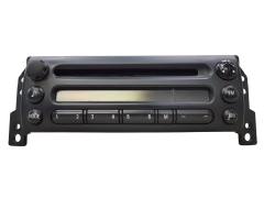Car Radio Business CD Mini 6512 6976890 BMWRCD108-06 1294