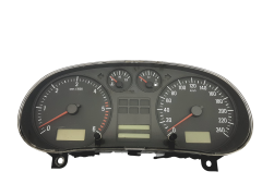 Speedometer/Instrument Cluster Seat Toledo 1M0919880R 110008771015 VDO
