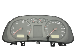 Speedometer/Instrument Cluster VW Golf MK4 1J0920801E 0263618006 44030