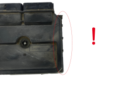 Controller 46760545 R04010035A Fiat Lucas 50491