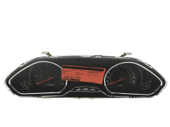 Speedometer/Instrument Cluster Peugeot 208 9673777580 G 32427