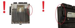 Controller 8200331477 8200412258 R0410B027C Renault Delphi 3533