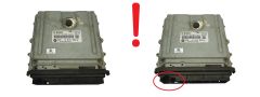 Controller BMW 0281017027 DDE 8510832 01 Bosch 68461