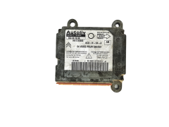 Controller Moduł 9641248680 550892900 PSA Autoliv 