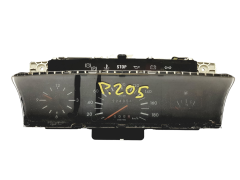 Speedometer/Instrument Cluster Peugeot 205 3/18/A1-18K6J 318A118K6J 53849