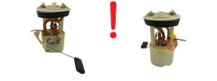 Fuel Pump Ford Mazda KWN831 1815B 69799