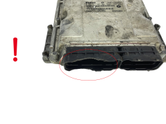 Controller P04727667AC 0281011447 HN7AB0 Chrysler Bosch