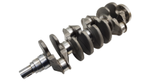 Crankshaft 9800993080 1.6 ehdi 8v 9H06 9H05 Citroen Peugeot 61