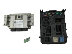 Starter Kit Peugeot 307 9653979480 9660105980 1,4 16V