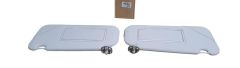 Sun Blind Kit Original 8143HL 8143.HL Peugeot