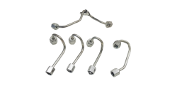 Fuel Lines 166800937R 166804652R 166840906R 2.0 DCI Renault Opel Nissan
