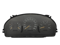 Speedometer/Instrument Cluster Mercedes ML W163 A1635405811 VDO