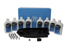 ZF 1071.298.038 Oil Kit for BMW 6HP19 6HP21 Automatic Transmission S671090255 8