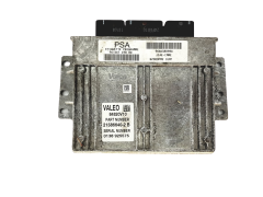 Controller 9666149880 9660388980 21586640-2 PSA Valeo 