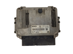 Engine Controller 55205622EP 0281014024 Opel Bosch 3367