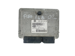Controller VW 036906034DD IAW4MV.DD 61600.663.07 Magneti Marelli 