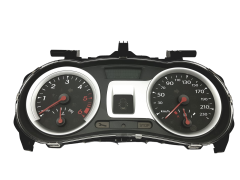 Speedometer/Instrument Cluster Renault Clio 3 8201060299 A 52049
